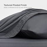 Bedsure Twin XL 3-Piece Dorm Bedding Sheet Set, Cooling Microfiber & Oeko-Tex Certified