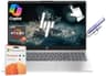 HP 15.6-Inch FHD Touchscreen Business Laptop AMD Ryzen 5 with Office 365