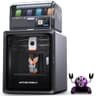 Anycubic Kobra S1 Combo High-Speed Multi-Color CoreXY 3D Printer with AI Camera