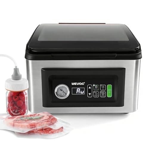 The 7 Best Chamber Vacuum Sealers of 2026