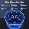 HAP602 Large Room Air Purifier with True HEPA and Real-Time PM2.5 Display