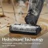 Bissell CrossWave HydroSteam Deluxe 3-in-1 Wet Dry Vacuum Mop Cleaner