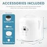 Aroma Housewares ARC-914D Digital Rice Cooker and Food Steamer, 4-Cup