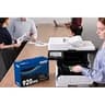 Brother MFC-L5915DW Professional Monochrome All-in-One Laser Printer with 50 ppm Speed