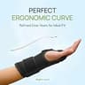 Generic Carpal Tunnel Wrist Brace Support with Metal Splint Stabilizer