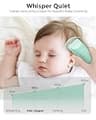 Baistom Quiet Dual-Mode Baby Hair Clipper Cordless Kit with Guide Combs