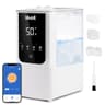 LEVOIT OasisMist 450S Smart Warm and Cool Mist Dual-Duct Humidifier, 4.5L