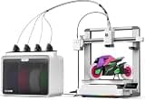 Creality SPARKX i7 Combo Multi-Color 3D Printer with AI Photo-to-3D Generation