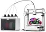 Creality SPARKX i7 Combo Multi-Color 3D Printer with AI Photo-to-3D Generation
