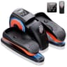 Putnen Under Desk Electric Elliptical Machine with 12 Adjustable Speeds