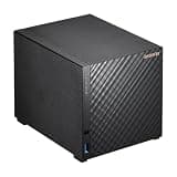 Asustor Drivestor 4 Pro Gen 2 AS1204T 4-Bay NAS Device with 2.5GbE Port
