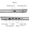 Acer Aspire Go 15 AI Ready Laptop, 15.6-Inch FHD IPS, Ryzen 7 7730U, 16GB RAM