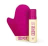 Coco & Eve Sunny Honey Bronzing Foam Kit in Medium with Soft Application Mitt