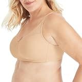 Playtex Women's 18 Hour Smoothing Wire-Free Minimizer Bra with TruSUPPORT System