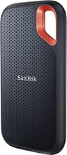 SanDisk 2TB Extreme Portable NVMe SSD - IP65 Rugged Design Up to 1050MB/s