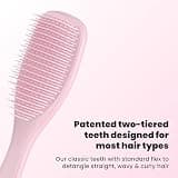Tangle Teezer Ultimate Detangler Brush for Wet and Dry Hair Extensions