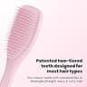 Tangle Teezer Ultimate Detangler Brush for Wet and Dry Hair Extensions
