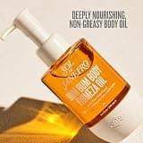 Sol de Janeiro Bum Bum Firmeza Firming & Depuffing Body Oil with Guaraná Caffeine