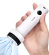 DUORAN Cordless Electric Vacuum Pump With USB Rechargeable Battery, 6.0 Kpa Suction