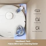Mova P10 Pro Ultra Gen 2 Robot Vacuum and Mop with Sterilizing Hot Wash