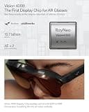 RayNeo Air 4 Pro Wearable AR/XR Smart Display Glasses with 201-Inch Screen