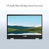 ASUS Chromebook Flip CX1 14" FHD Touchscreen 2-in-1, Celeron N4500, 8GB RAM