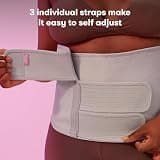 Frida Mom Postpartum Belly Binder Adjustable Compression After-Birth Brace