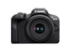 Canon EOS R100 APS-C Mirrorless Camera with RF-S18-45mm IS STM Starter Lens Kit