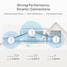 TP-Link Deco BE77 Tri-Band BE17000 WiFi 7 Whole Home Mesh System (2-Pack)