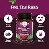 Natures Craft High Strength Hawthorn Plant Extract 4:1 Concentrated Blend