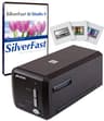 Plustek OpticFilm 8300i Ai True Optical 35mm Scanner with SilverFast 9