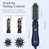 Aima Beauty 4-in-1 Blow Dryer Brush Set for Short to Medium Hair Styling
