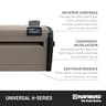 Hayward Universal H-Series 400,000 BTU Propane Pool Heater for Inground Pools