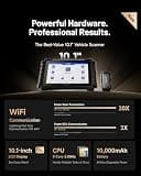 TOPDON ONE Professional Bidirectional Scan Tool Tablet with Topology Mapping