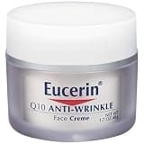 Eucerin Q10 Anti-Wrinkle Face Cream Enriched with Antioxidant Pro-Retinol
