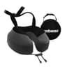 Cabeau Evolution S3 Premium Memory Foam Travel Neck Pillow with Seat Straps