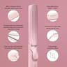 L'ANGE HAIR Le Duo Grande 360° Airflow 2-in-1 Straightener and Curler