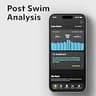 FORM Smart Swim 2 Goggles with Integrated Heart Rate and AR Data Display