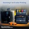 Anycubic Kobra S1 Combo CoreXY 3D Printer with Active Filament Drying