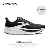 Brooks Men’s Ghost 17 Neutral Running Shoe with DNA Loft v3 Cushioning