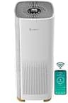 InvisiClean Bella Smart WiFi H13 True HEPA Air Purifier for 1,500 Sq. Ft.