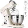 ZACME 8.4-Quart Commercial DC Motor Stand Mixer with NSF Certification