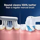 Oral-B iO Series Ultimate Clean Replacement Brush Heads for Maximum Plaque Removal