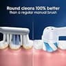 Oral-B iO Series Ultimate Clean Replacement Brush Heads for Maximum Plaque Removal