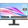 INNOCN 27-Inch 4K UHD IPS USB-C Monitor with 65W PD and Ergonomic Stand