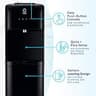 Primo Classic Bottom-Loading Water Dispenser with Stainless Steel Reservoirs