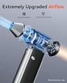 WOLFBOX MF200 Commercial-Grade Swappable Battery Powered Air Duster Tool