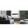 LG 10,000 BTU Dual Inverter Smart Window Air Conditioner with Wi-Fi Control
