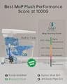 EPLO E18PRO Modern Elongated Smart Toilet with Built-in Tank and Bidet