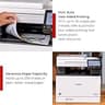 Canon Color imageCLASS MF753Cdw II All-in-One Laser Printer with 5-Inch Touchscreen